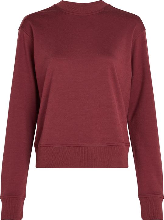 Icebreaker Women's Crush II L/S Sweatshirt (XS)