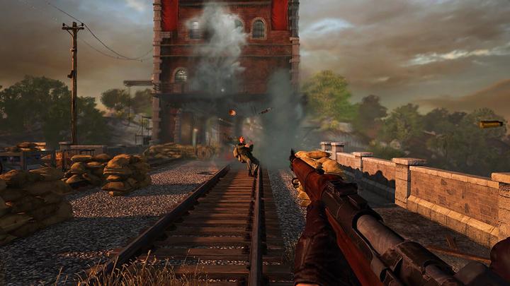 Produktbild Halifax Raid: World War II (sc1) (Xbox One S)