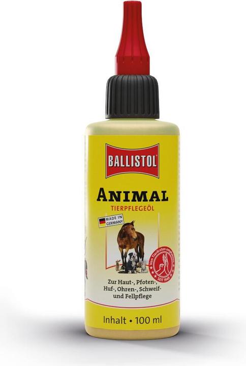 Image du produit Ballistol Animal (Chien, Chat, 100 ml)