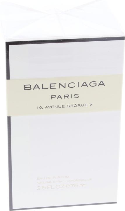 Image du produit Balenciaga Paris (Eau de parfum, 75 ml)