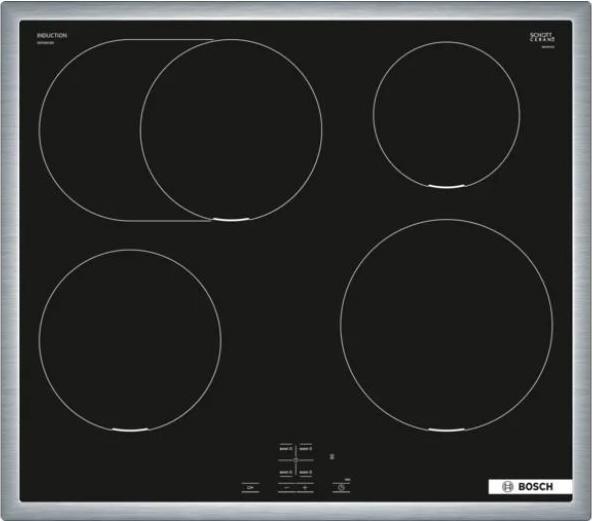 Image du produit Bosch Hausgeräte HND615LS61 SET : HEA517BS1 NIF645CB5E