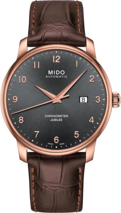 Actual product image Mido Baroncelli (Analogue wristwatch, 42 mm)