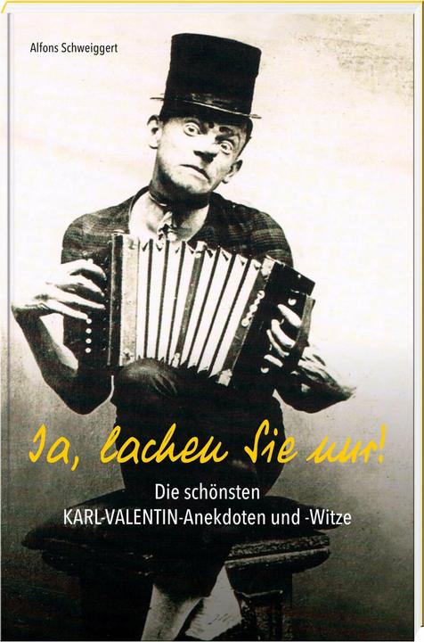 Produktbild Alfons Schweiggert (Deutsch, Alfons Schweiggert, 2023)