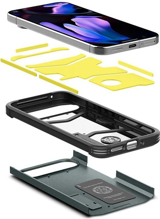 Produktbild Spigen Tough Armor Case (Google Pixel 9, Google Pixel 9 Pro)