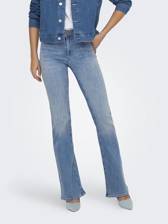 Actual product image Only Onlann Mid Flared Dnm Soo611 Noos (32)