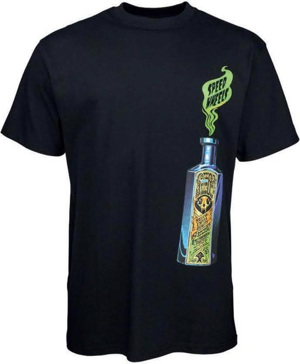 Santa Cruz Speed Wheels Snake Oil T-Shirt (M)