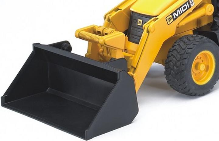 Produktbild Bruder JCB MIDI CX Baggerlader