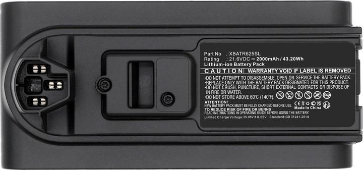 Produktbild CoreParts Battery for Shark Vacuum
