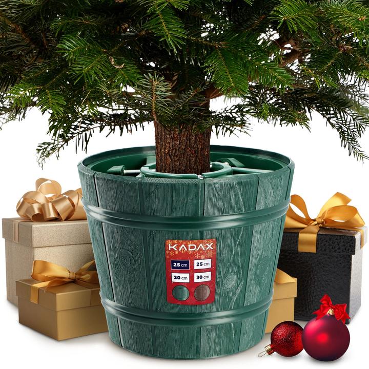 Kadax Stand per l'albero di Natale