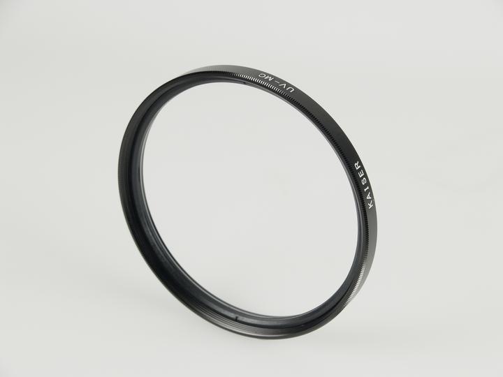 Actual product image Kaiser Fototechnik UV filter MC Lotus 82 mm (82 mm, UV filter)