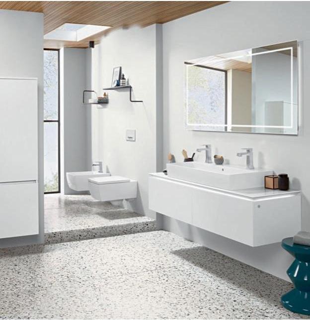 Image du produit Villeroy & Boch Siège de WC V&B MEMENTO 2.0 QuickRelease u SoftClosing fonction blanc