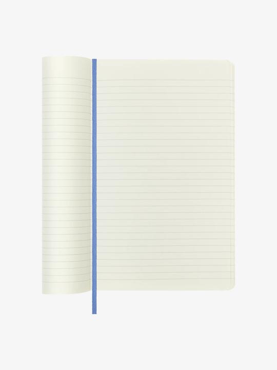 Image du produit Moleskine Carnet SC L/A5 (A5, À rayures, Couverture rigide)