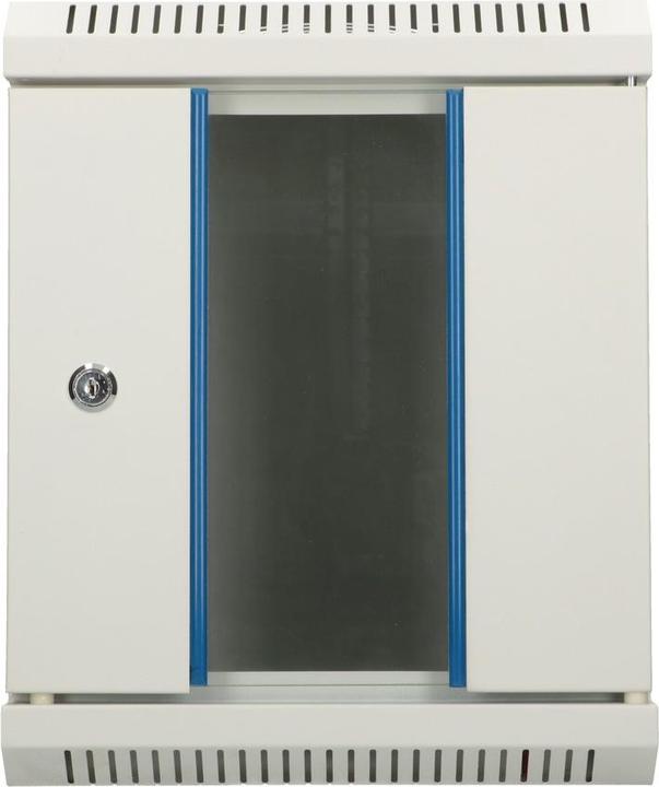 Actual product image Extralink 6U 10" (6 RU, 10 inch rack)