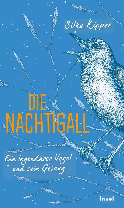 Produktbild Die Nachtigall (Deutsch, Silke Kipper, Nils Hoff, 2022)