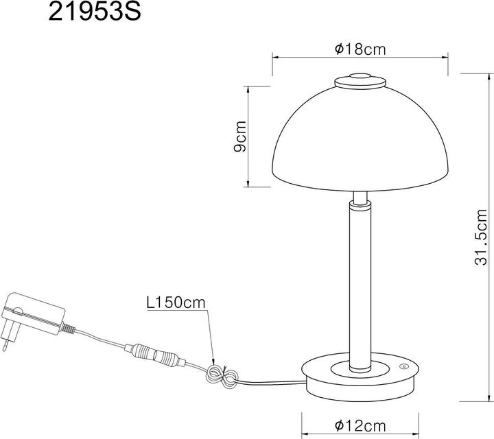 Actual product image Globo Uldin