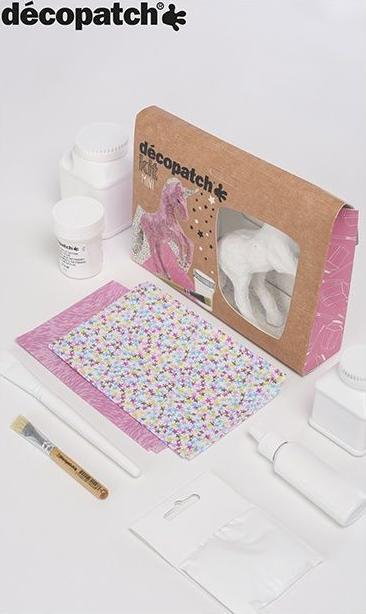 Immagine prodotto Décopatch Découpage Unicorn Craft Set