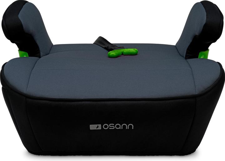 Actual product image Osann Junior Isofix belt fix (Booster seat, ECE R129/i-Size Standard)