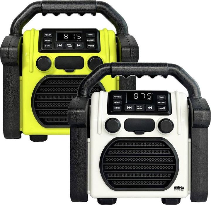Image du produit Silva Schneider BR 230 BT WT (FM)