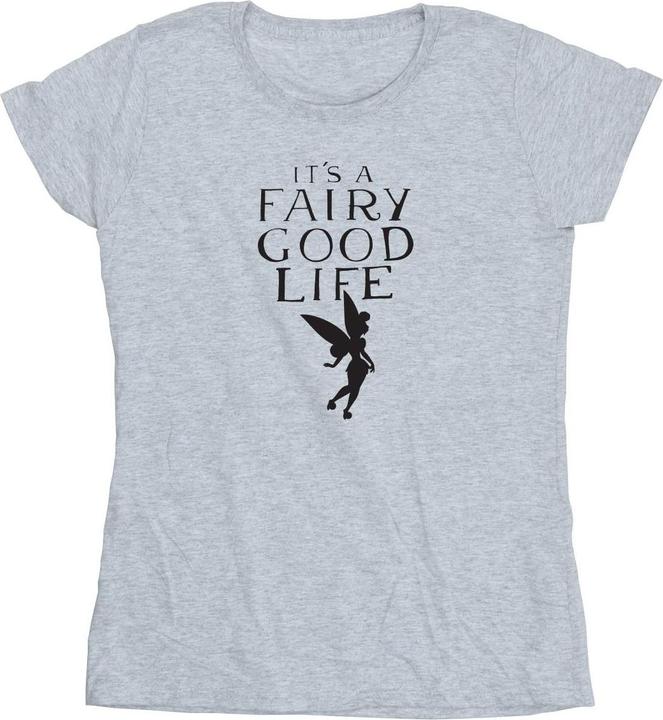 Disney Tinkerbell Fairy Good Life TShirt (S)