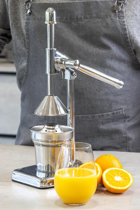 Image du produit Kitchen Craft Extracteur de jus à levier