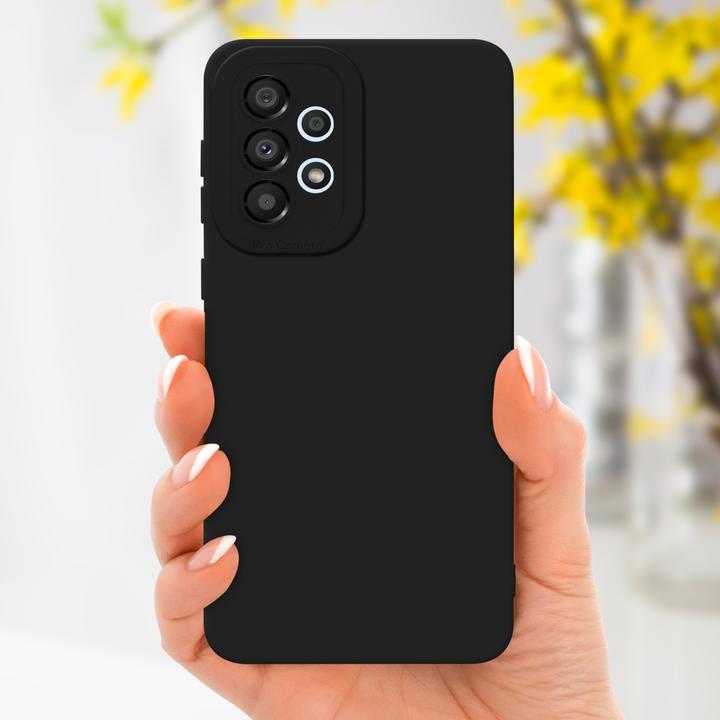 Immagine prodotto Cadorabo Custodia per Samsung Galaxy A52 (4G / 5G) / A52s in TPU Fluid Stile LM162 (Samsung Galaxy A52, Samsung Galaxy A52 5G, Samsung Galaxy A52s 5G)
