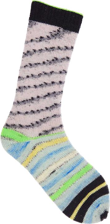 Produktbild Rico Design Superba Hottest Socks Ever!, 4-fädig, 100 g, ca. 265 m (265 m)