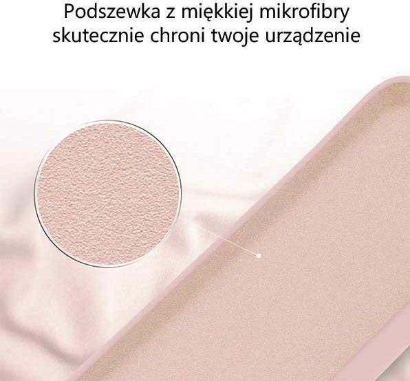 Produktbild partner Tele.com Mercury Silicone case SAMSUNG S22 ULTRA pink (Samsung Galaxy S22 Ultra)