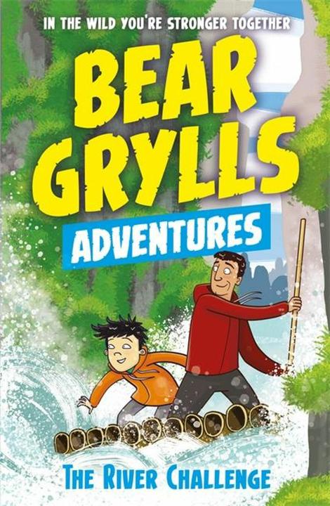Image du produit A Bear Grylls Adventure 5: The River Challenge