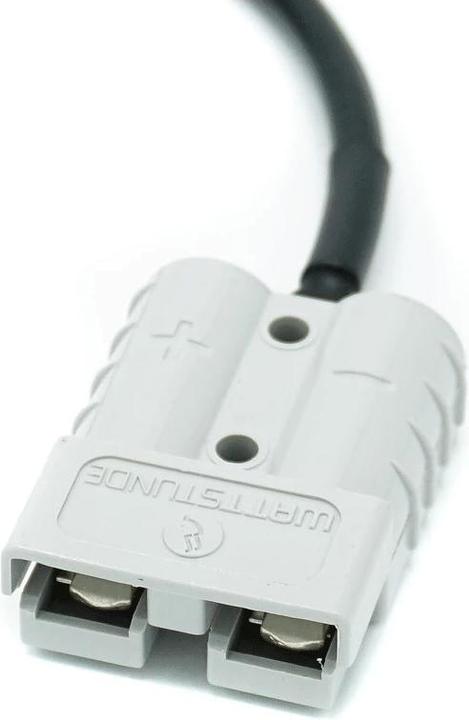 Actual product image Voltima AK-A50-5521 Adapter cable Anderson A50 to DC5521