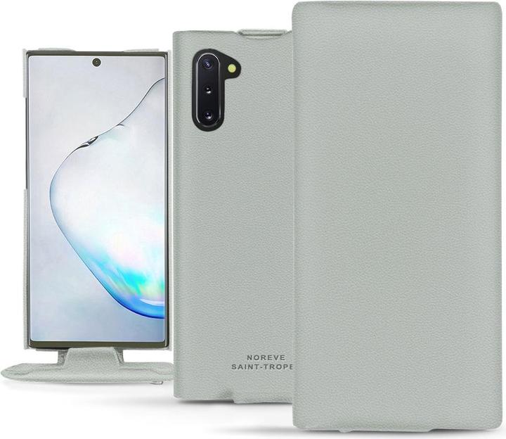 Actual product image Noreve Leather cover vertical (Samsung Galaxy Note 10)