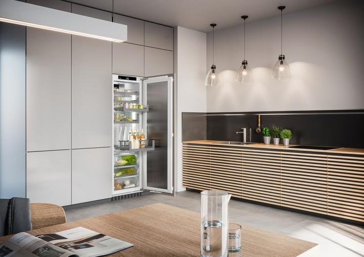 Image du produit Liebherr Réfrigérateur intégrable avec BioFresh (297 l)