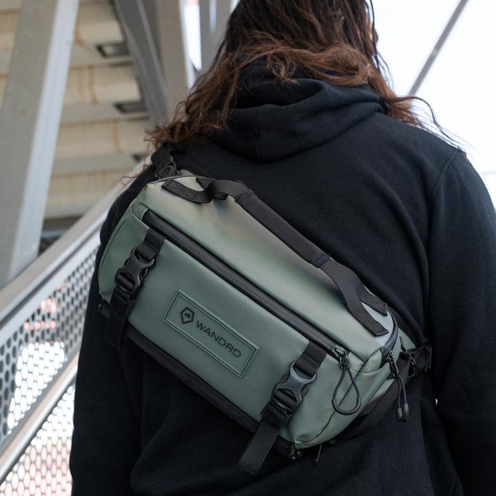 Image du produit Wandrd Rogue Sling (Sac à bandoulière pour appareil photo, 6 l)