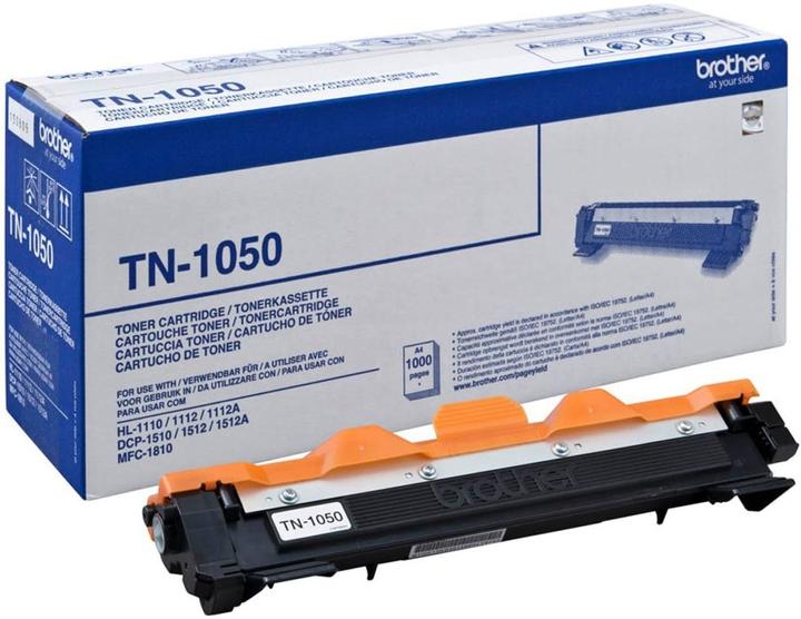 Produktbild Brother Tn-1050 (BK)