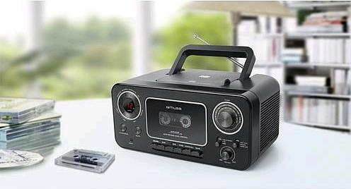 Immagine prodotto Muse M-182 RDC (FM, MW)