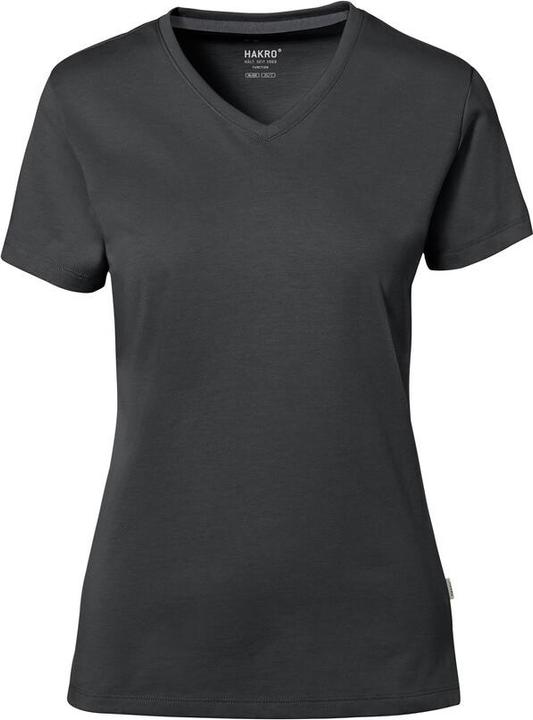 Produktbild Hakro COTTON TEC® V-Shirt (XL)