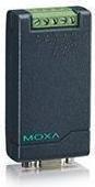 Actual product image Moxa TCC-80-DB9 - Port-fed RS-232 to RS-422485 converter with 15 kV