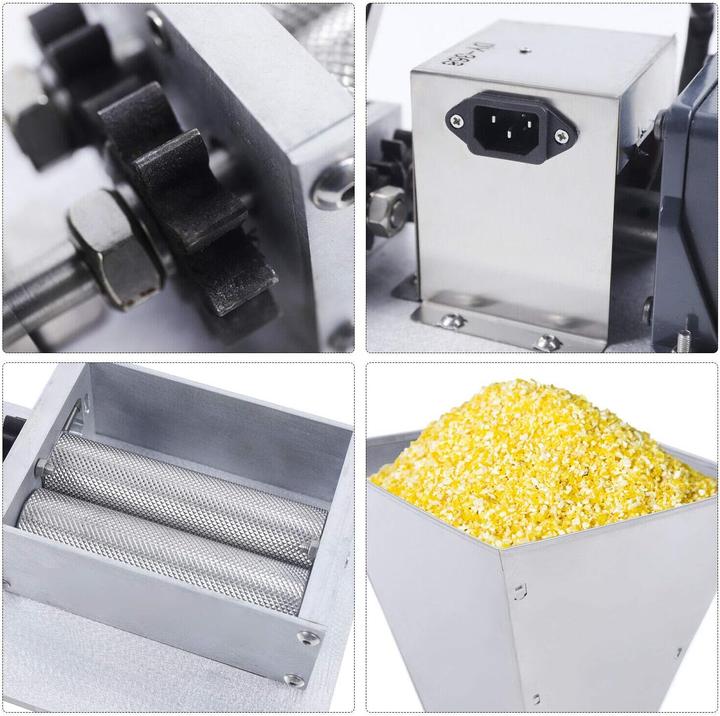 Produktbild Kangten Getreidemühle