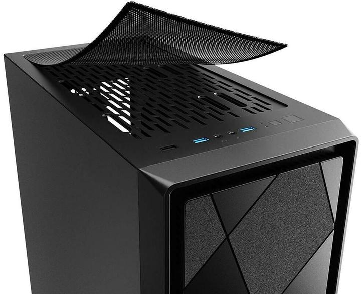 Produktbild Sharkoon VS8 Black ATX (mATX, Mini-ITX, ATX)