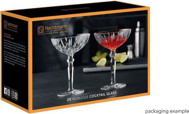 Produktbild Nachtmann Noblesse (1.80 dl, 2 x, Martini Gläser)