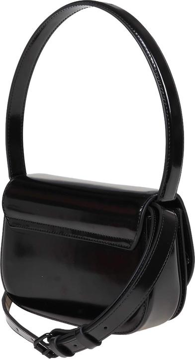 Immagine prodotto Diesel 1dr shoulder bag in black smooth leather