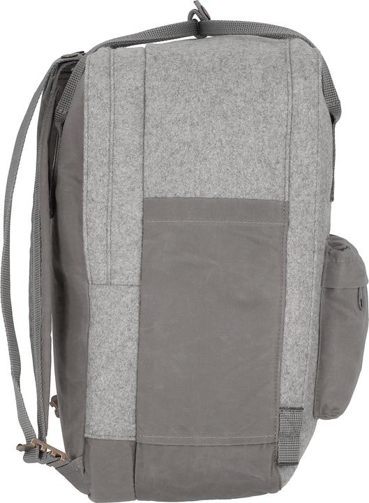 Actual product image Fjällräven Kånken Re-Wool 15" (18 l)