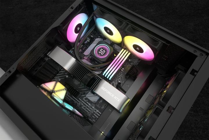 Immagine prodotto Corsair CPC iCUE H100i ELITE LCD XT