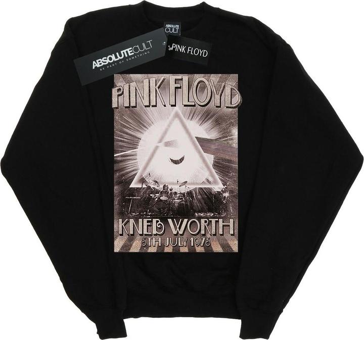 Pink Floyd Knebworth Poster Sweatshirt (XL)
