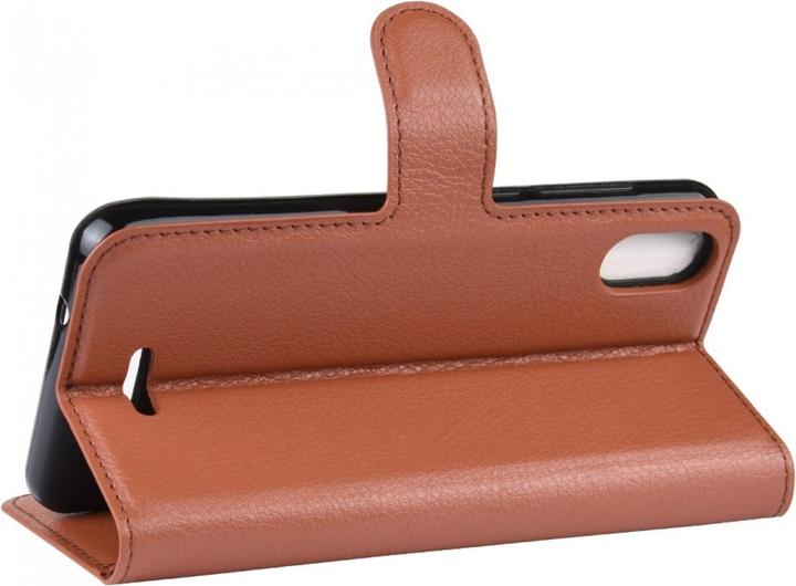 Image du produit Screenguard Housse cuir Wiko Y81 Leather Guard (Wiko Y81)