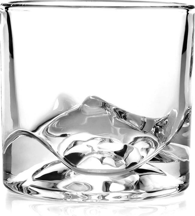 Actual product image Liiton Denali Whiskeygläser 2er-Set (2.30 dl, 2 x, Whisky glass)