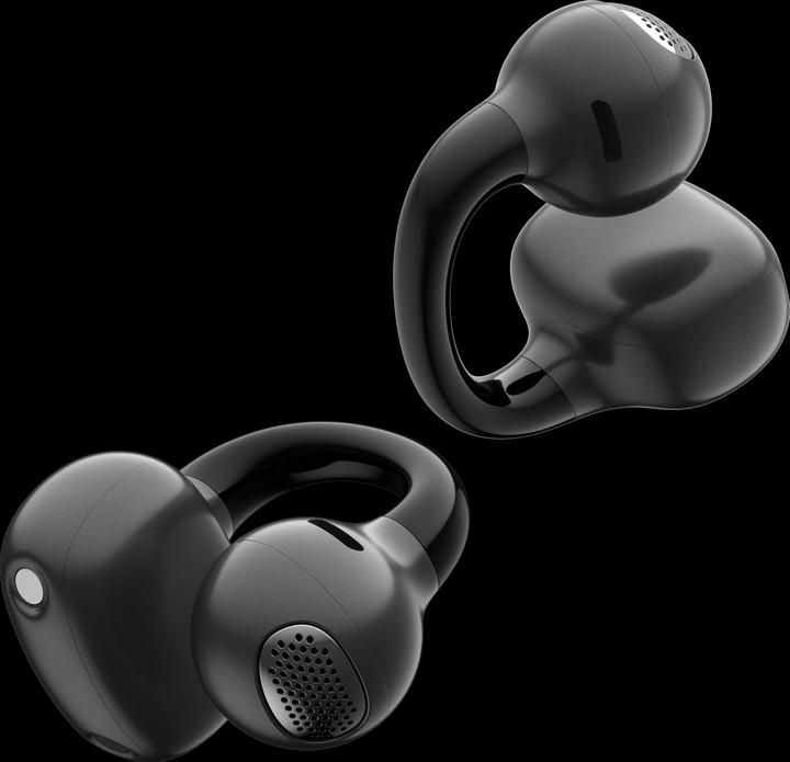 Actual product image Edifier Comfo Q Open-Ear Wireless Sports Headphones - space black