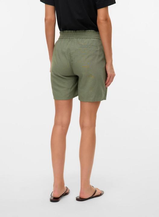 Produktbild Mamalicious Normal geschnitten Mid Rise Shorts Shorts (XXL)