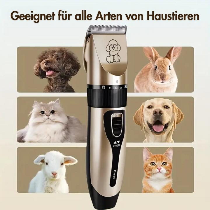 Image du produit Suba Tondeuse pour chiens (Chat, Chien)