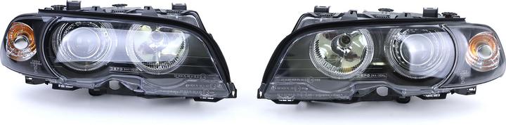 Produktbild Stag BMW E46 -04.2003 - ANGEL EYES SCHEINWERFER (DEPO)