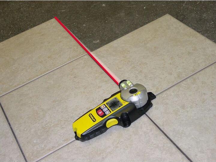 Actual product image Stanley Intellilaser PRO